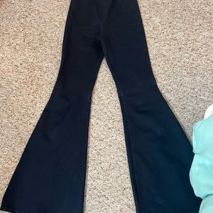 Etsy super flare jeans